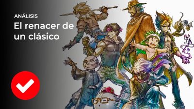 [Análisis] Live A Live para Nintendo Switch