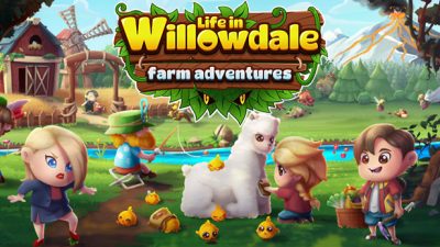 Life in Willowdale: Farm Adventures actualiza su fecha de estreno en Nintendo Switch