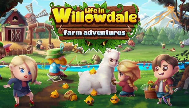 Life in Willowdale: Farm Adventures actualiza su fecha de estreno en Nintendo Switch