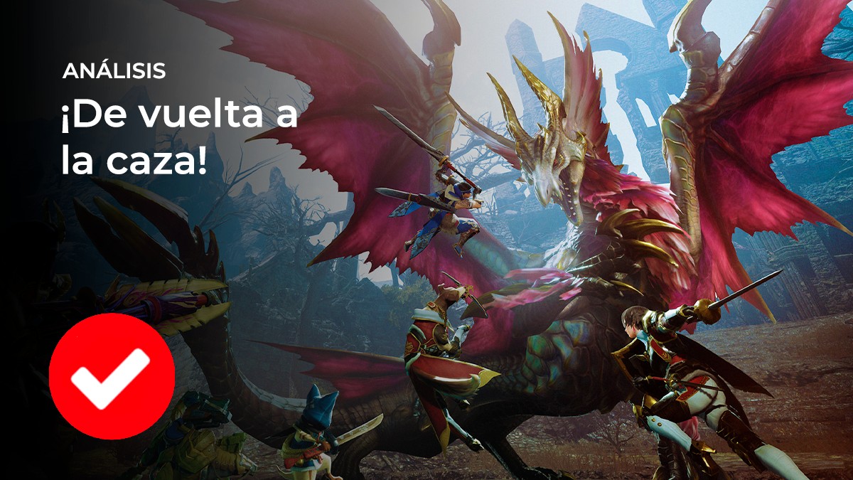 [Análisis] Monster Hunter Rise: Sunbreak para Nintendo Switch