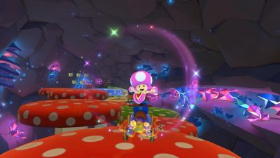 Mario Kart 8 Deluxe: Comparativa en vídeo de las nuevas pistas retro con sus versiones originales