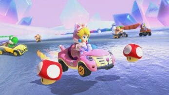 Todos los atajos de las nuevas pistas DLC añadidas hoy a Mario Kart 8 Deluxe