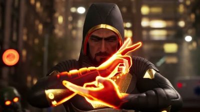 Marvel’s Midnight Suns profundiza en la historia de Doctor Strange con este vídeo