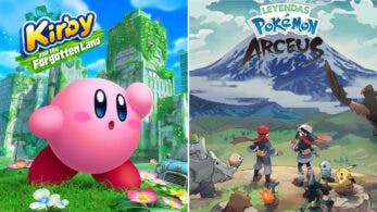 Los mejores juegos de Nintendo Switch que el 2022 nos ha traído hasta ahora