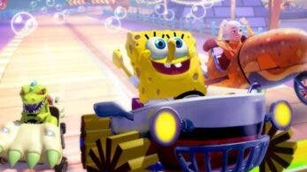 Nickelodeon Kart Racers 3: Slime Speedway confirma tamaño de la descarga en Nintendo Switch