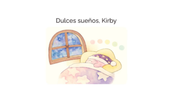 Este nuevo cuento de Nintendo manda a Kirby a mimir
