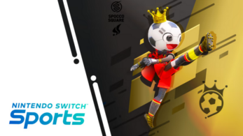Nintendo Switch Sports recibe nuevos atuendos temporales