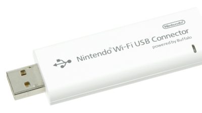 Nintendo pide que dejemos de usar su conector USB Wi-Fi y su adaptador de red por razones de seguridad