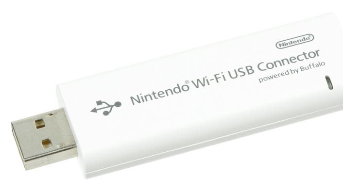Nintendo is asking us to stop using the USB Wi-Fi connector and network adapter for security reasons
