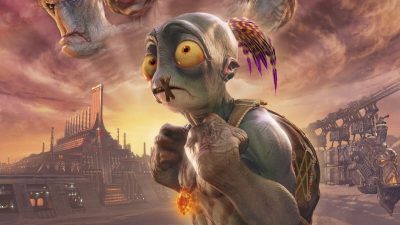 Oddworld: Soulstorm ya tiene fechas de estreno para Nintendo Switch