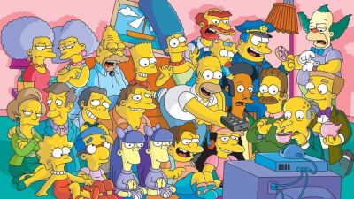 Asignan compañeros Pokémon a varios personajes de Los Simpson