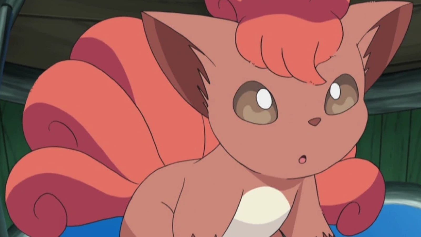 Un glitch transforma a Vulpix en un tipo baya en Pokémon GO