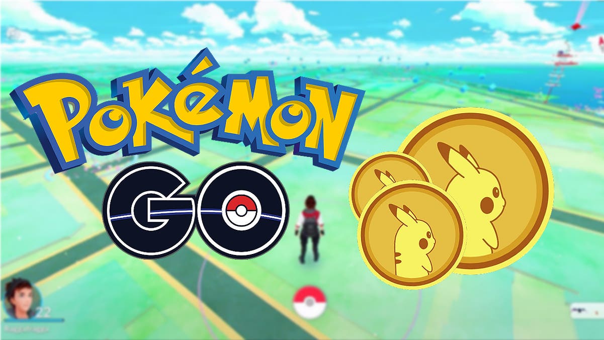 tienda Pokémon GO en octubre 2022