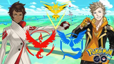 Equipos Instinto, Sabiduría y Valor de Pokémon GO: ¿Siguen importando?