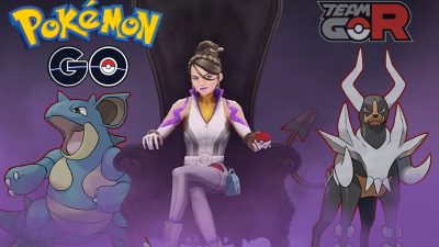 Pokémon GO: Cómo derrotar a Sierra del Team GO Rocket en julio del 2022