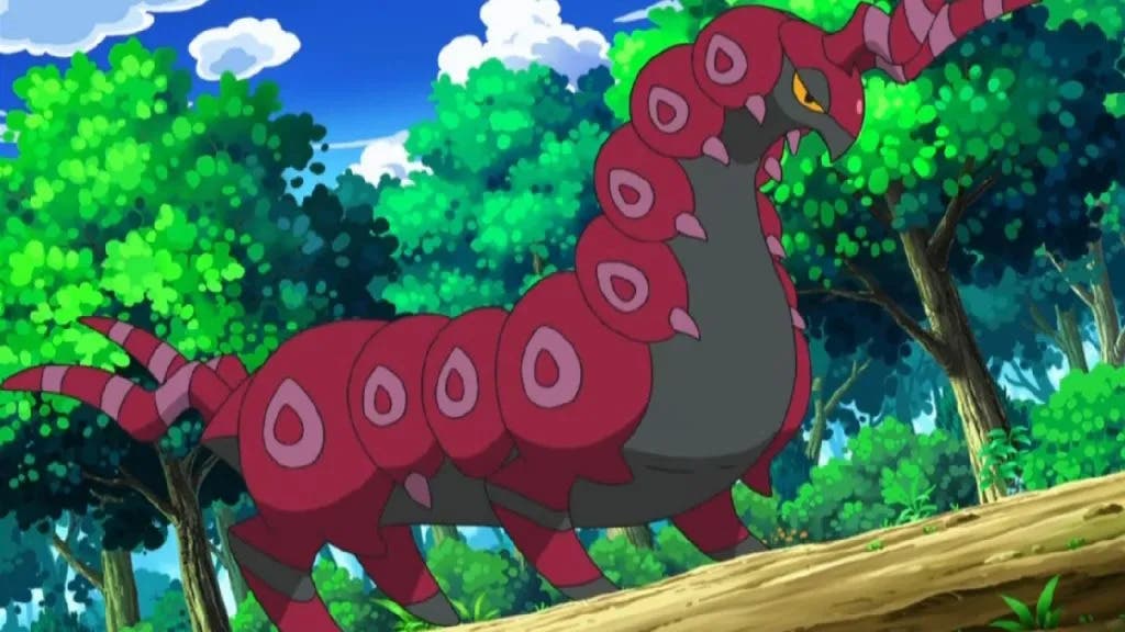 Pokémon GO: cómo capturar a Scolipede (incursión, Shiny y más) - Nintenderos