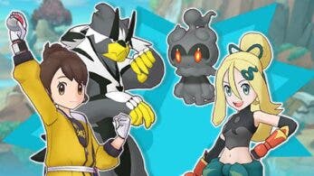 El evento de Las mejores luchadoras comienza en Pokémon Masters EX con Gloria y Urshifu