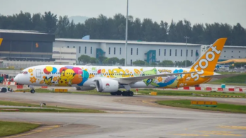 Este avión Pokémon pronto volará por los cielos de Singapur
