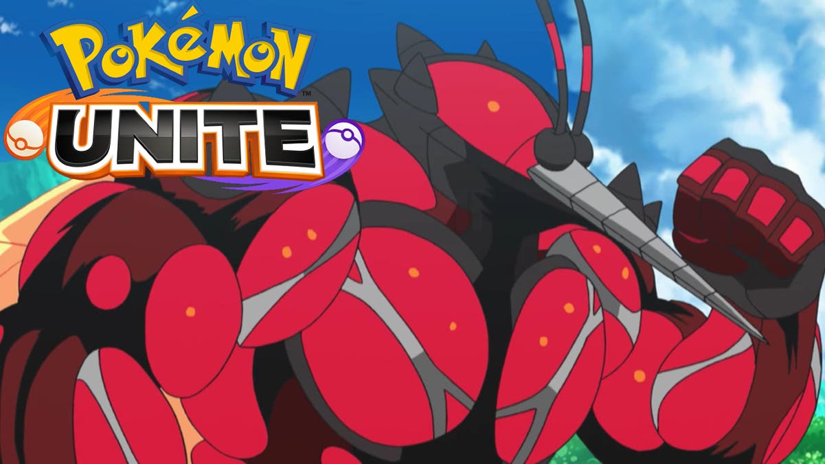 Todo sobre Buzzwole en Pokémon Unite: Movimientos, estadísticas y más
