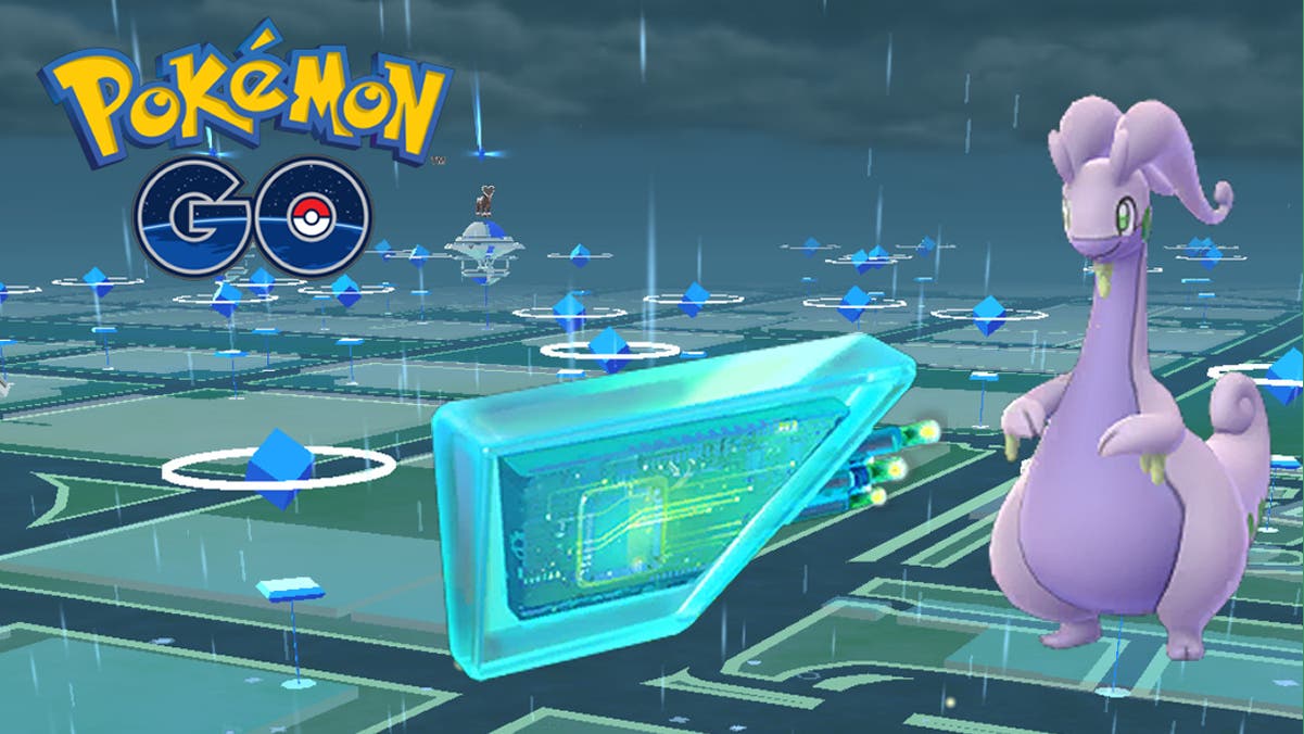 Pokémon GO: Qué son los Módulos Cebo Lluviosos y cómo conseguirlos