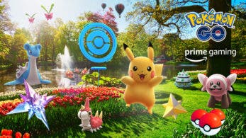 Pokémon GO: Nueva promo con regalos gracias a Amazon Prime Gaming