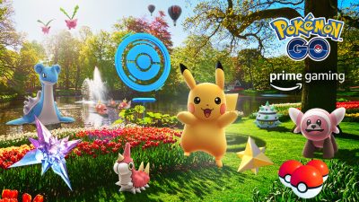Pokémon GO