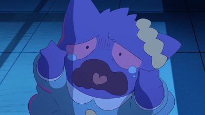 Ya disponible la versión occidental del sexto episodio de Pokétoon, centrado en Gengar