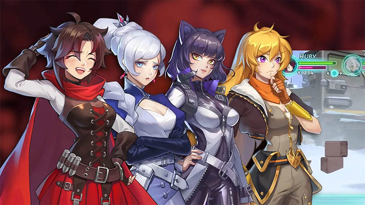 RWBY: Arrowfell confirma fecha con este tráiler