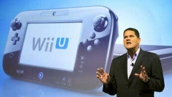 Reggie revela por qué Nintendo nunca dejó jugar con dos GamePads en una Wii U