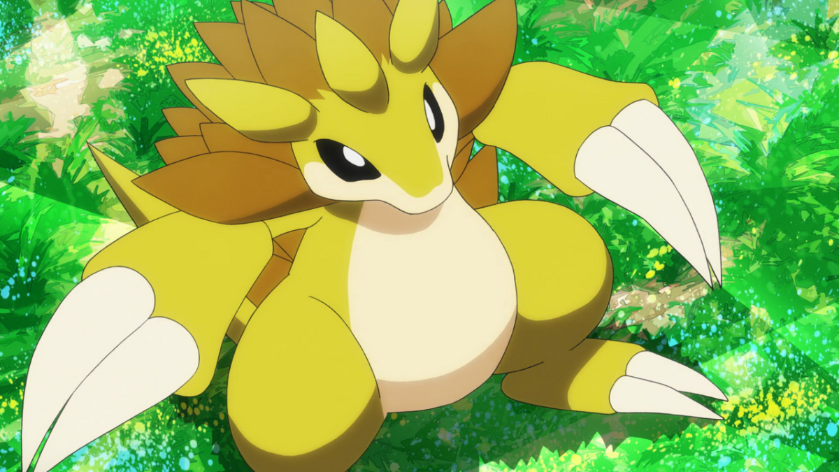 Leyendas Pokémon