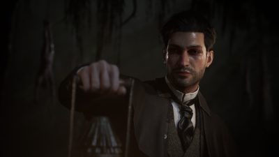 Sherlock Holmes: The Awakened estrena su primer tráiler y su campaña de Kickstarter