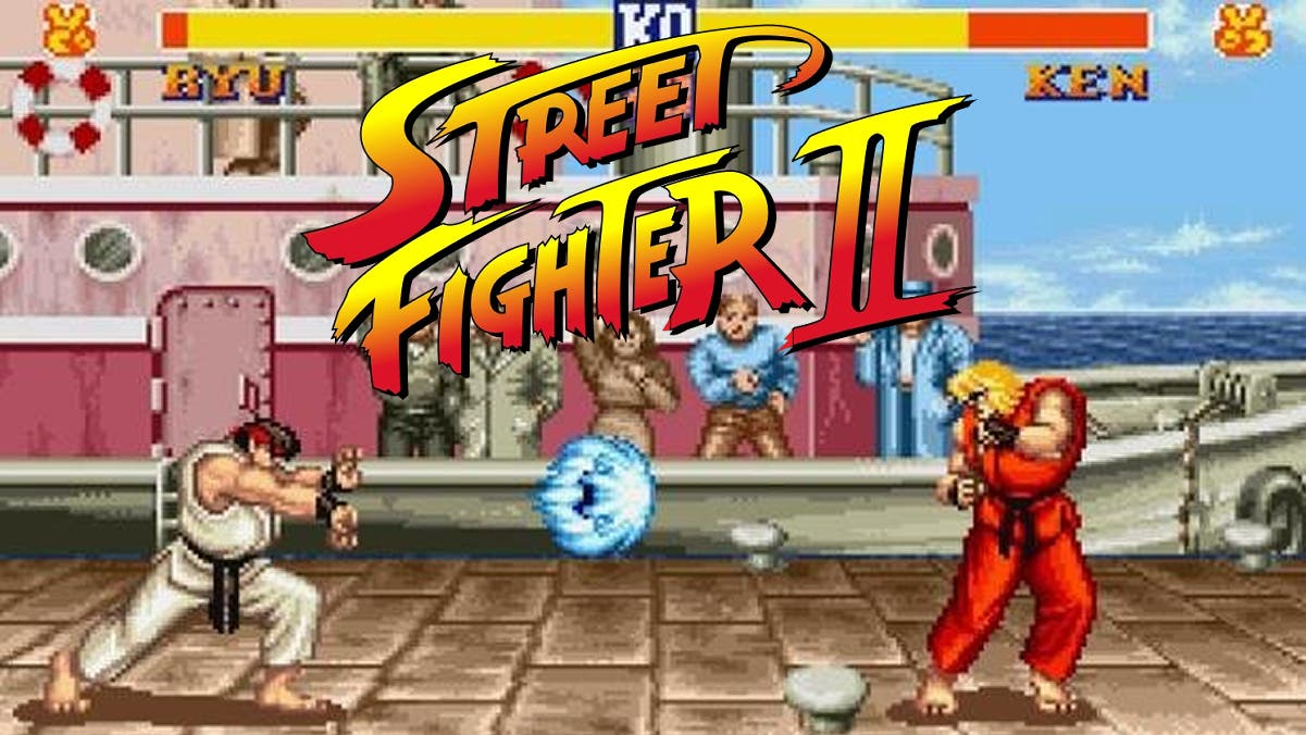 Street Fighter 2 y lo que significó para Nintendo en los 90
