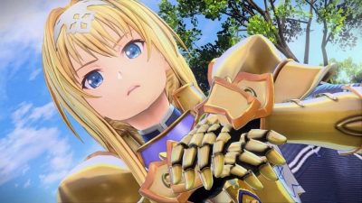 Sword Art Online: Alicization Lycoris se ha actualizado con estos contenidos