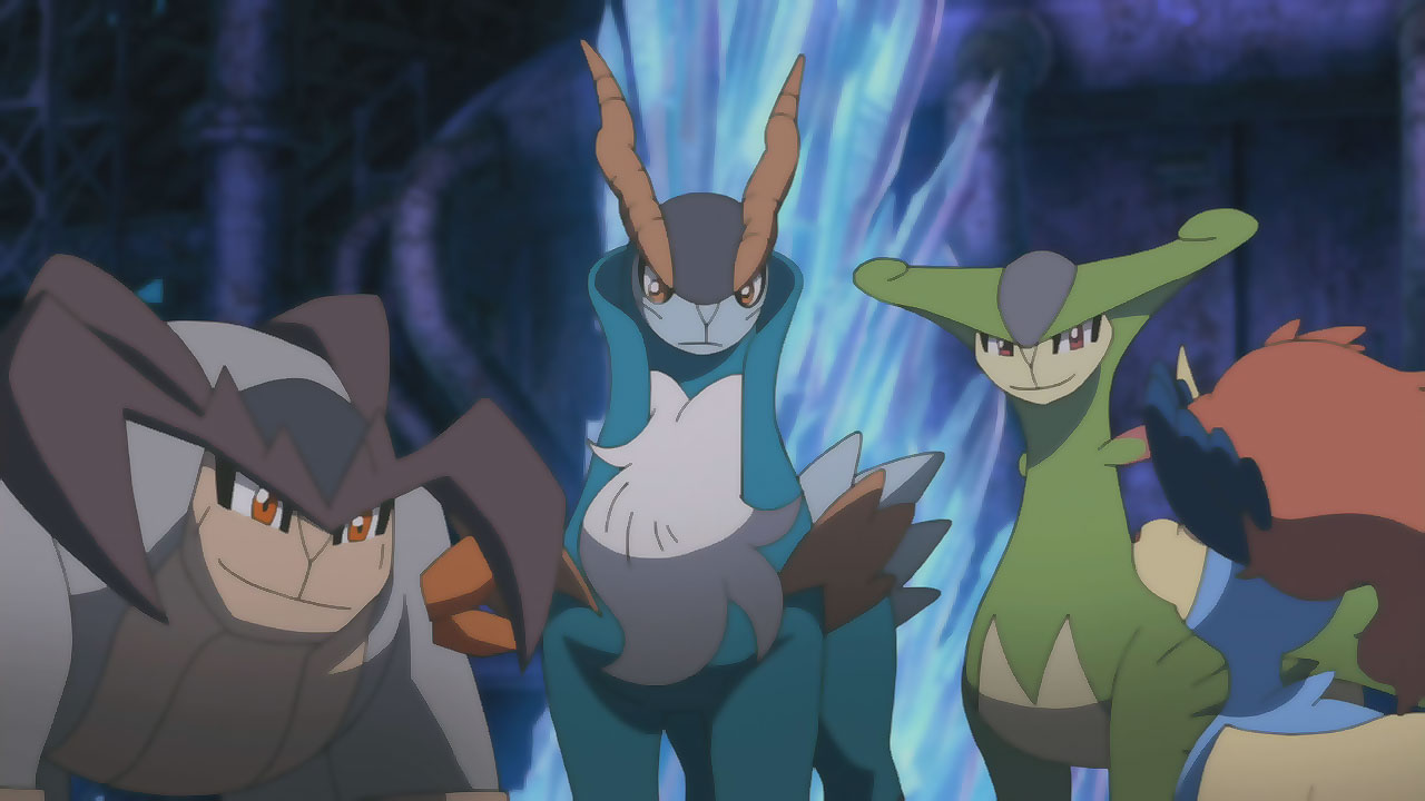 Los Pokémon más fuertes de la quinta generación - Nintenderos