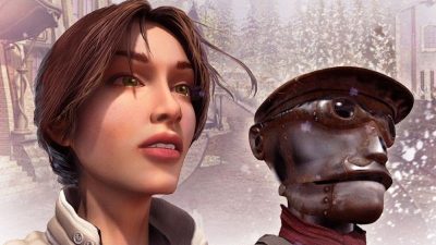 El pack de Syberia 1 & 2 está disponible por menos de 3$ temporalmente en la eShop americana de Nintendo Switch