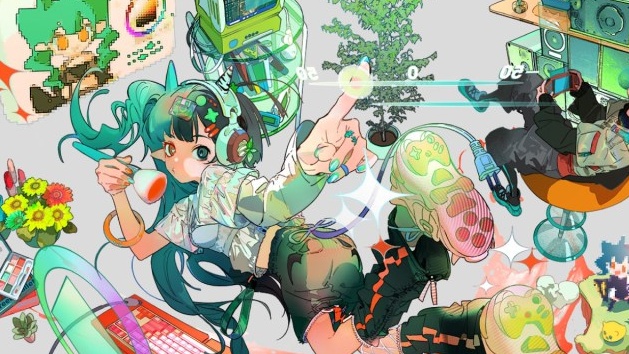 El Tokyo Game Show 2022 muestra su arte oficial y confirma más detalles