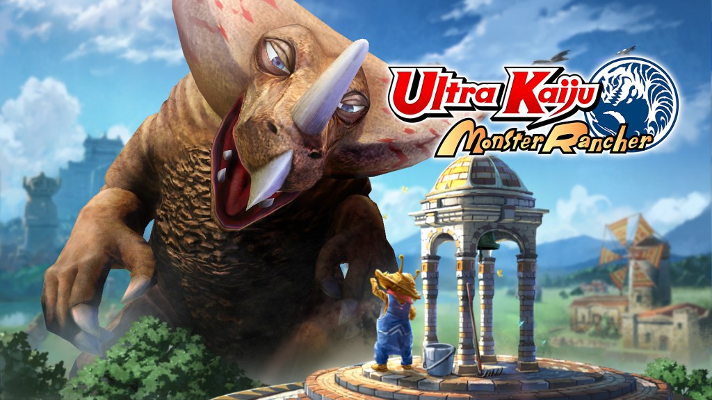 Ultra Kaiju Monster Rancher..