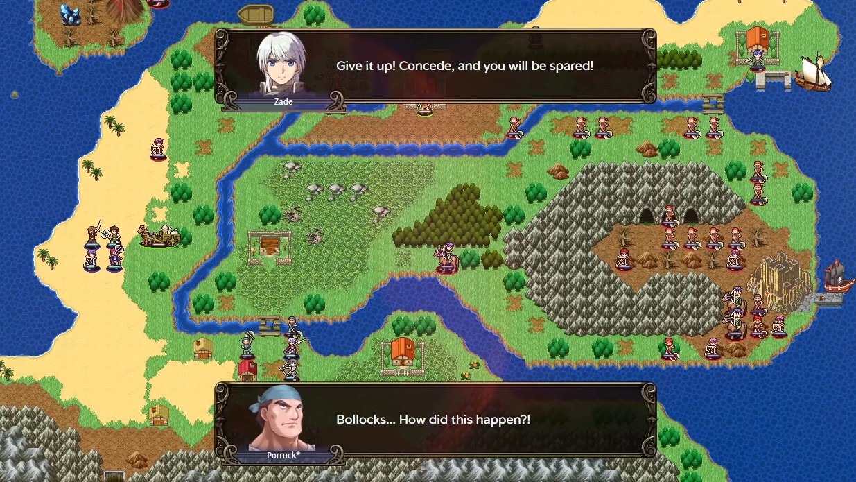 El creador de Fire Emblem estrena nuevo juego para PC