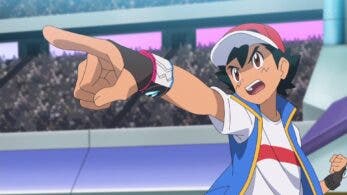 Ash ha establecido un nuevo récord de capítulos del anime sin perder