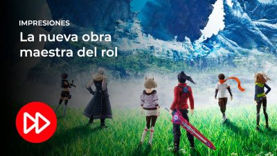 impresiones Xenoblade Chronicles 3