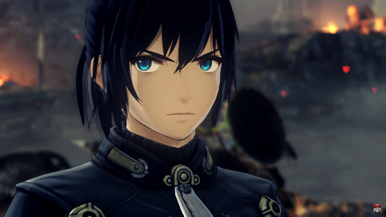 Noah protagoniza este nuevo tráiler oficial de Xenoblade Chronicles 3