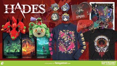 hades merchandising