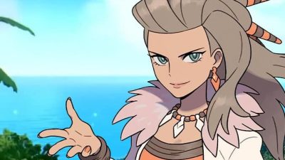 Pokémon: Echa un vistazo a este sorprendente cosplay de la Profesora Albora