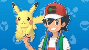 El evento de Ash ya está disponible en Pokémon Masters EX