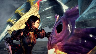 Bayonetta