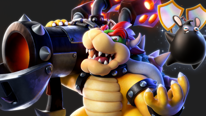 Se confirma la resolución de Mario + Rabbids Sparks of Hope en Nintendo Switch
