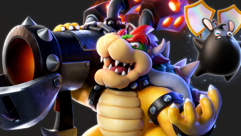 Se detalla lo que incluye la primera actualización de Mario + Rabbids Sparks of Hope