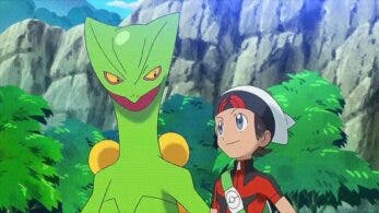 Bruno y Treecko se unen a la colección de figuras Pokémon de Kotobukiya ARTFX