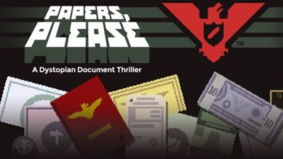 El creador de Papers, Please bromea con llevar el juego a consolas como Nintendo Switch en 2031