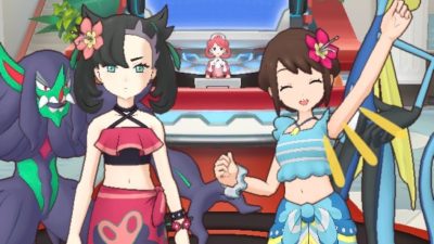 Choque de chiringuitos regresa a Pokémon Masters EX